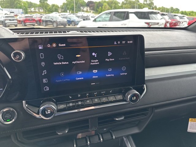 New 2025 Chevrolet Colorado LT w/ LT Convenience Package image 20