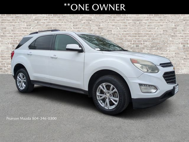 Used 2016 Chevrolet Equinox LT w/ Convenience Package image 1
