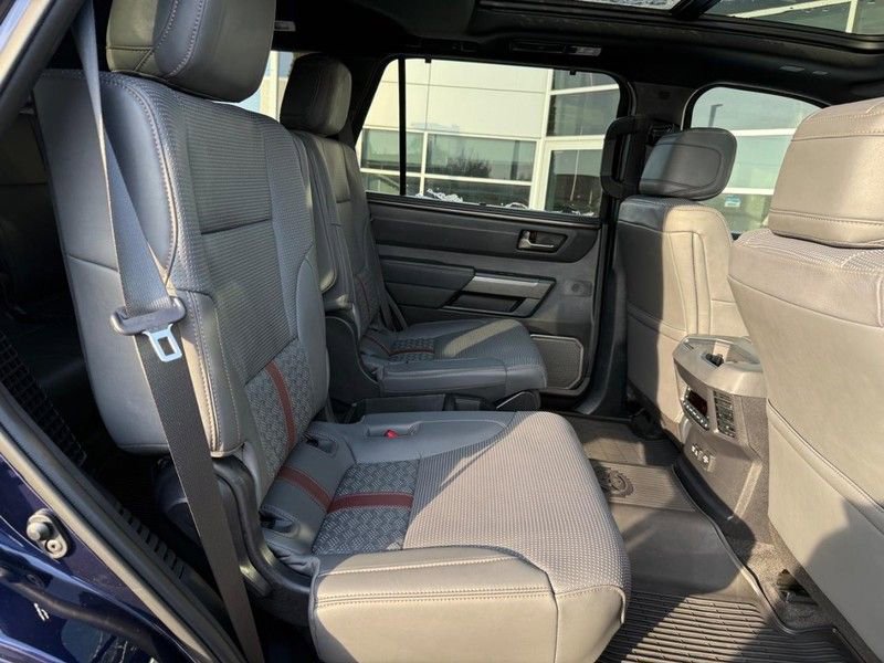 Used 2026 Toyota Sequoia Capstone AWD/4WD image 12