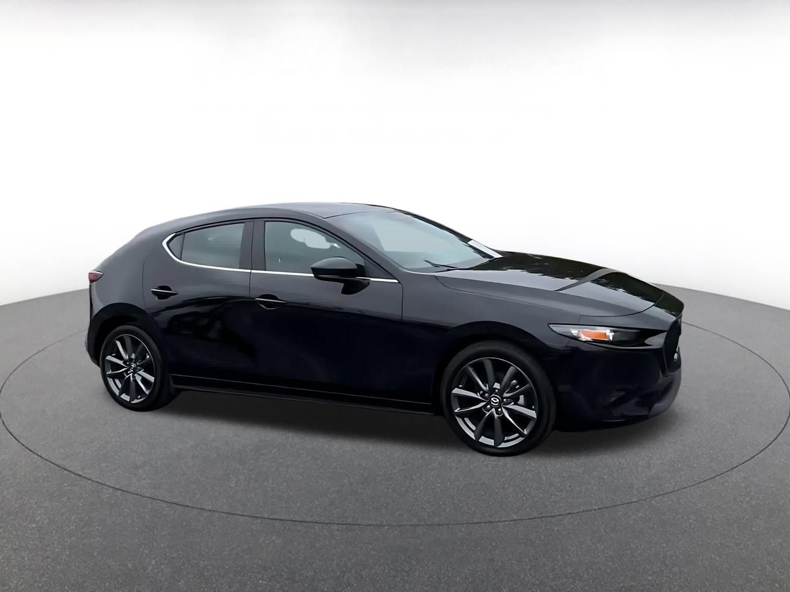 Used 2026 MAZDA MAZDA3 s FWD image 2