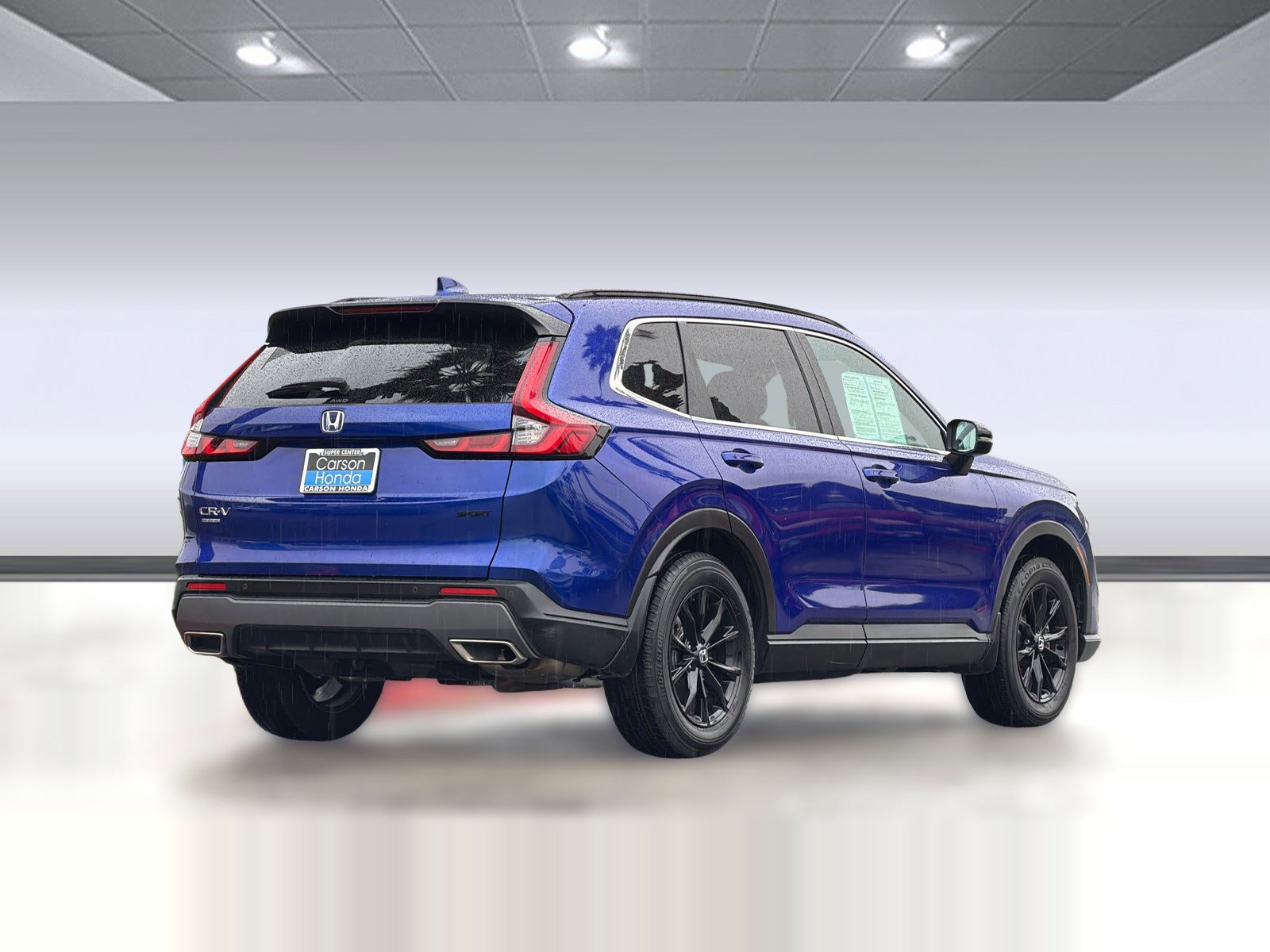 Used 2024 Honda CR-V Sport-L image 8