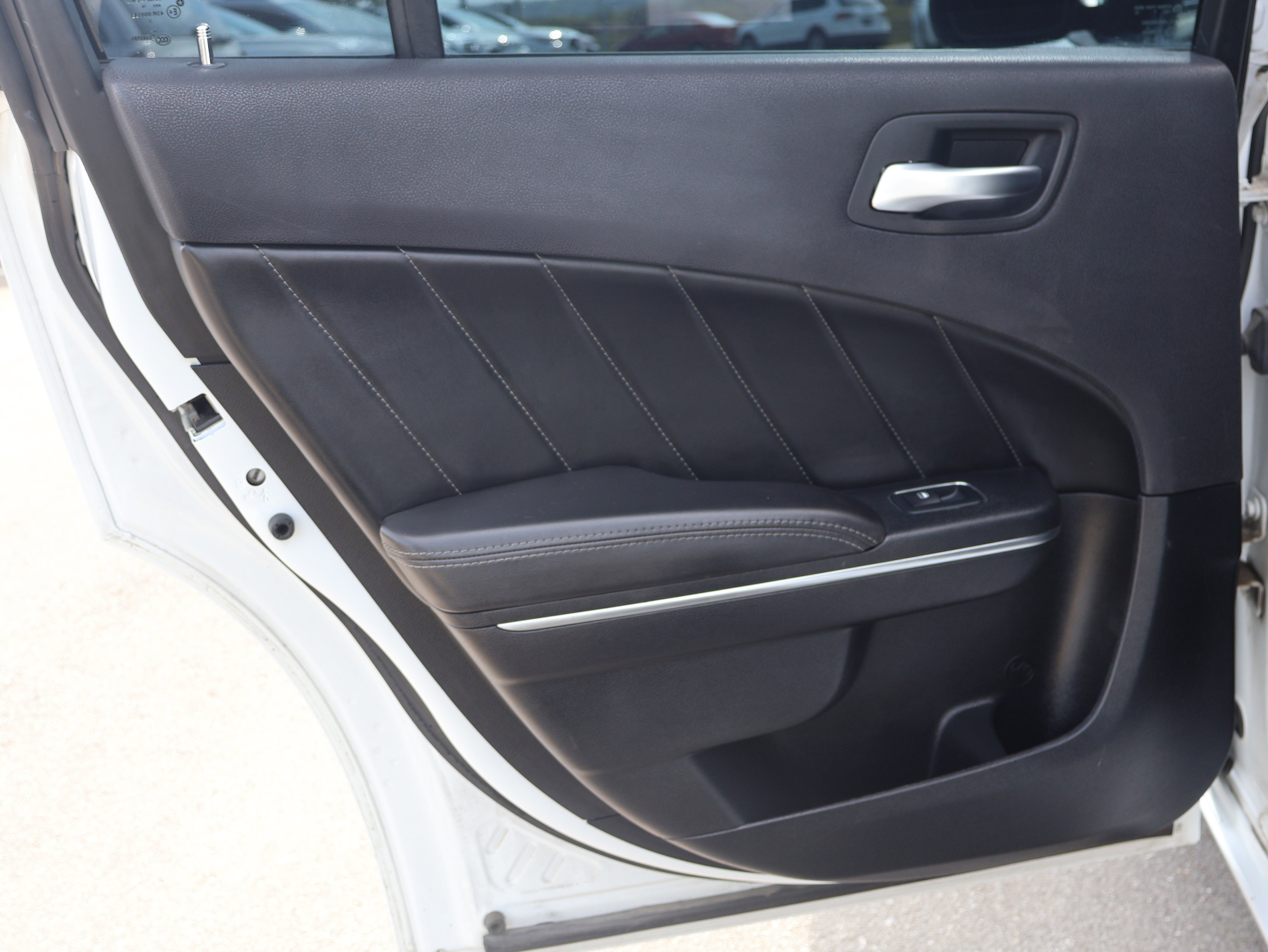 Used 2017 Dodge Charger SXT w/ AWD Plus Group image 20