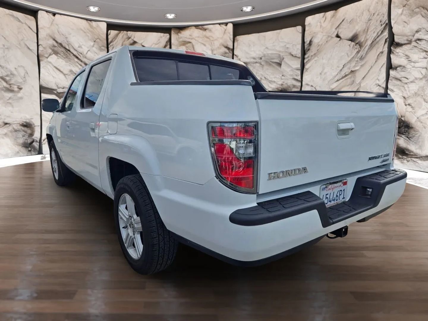 Used 2014 Honda Ridgeline RTL image 8