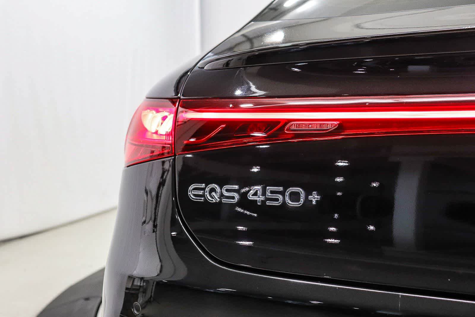 Used 2023 Mercedes-Benz EQS 450+ Sedan image 11