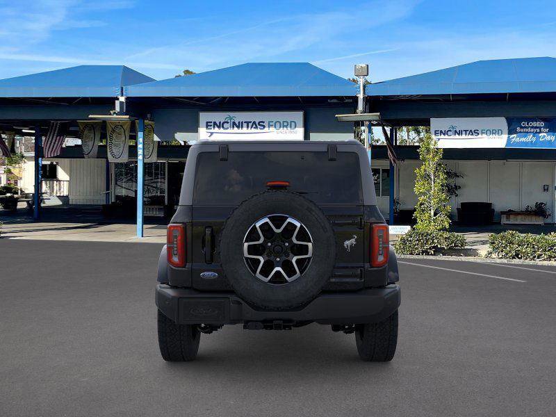 New 2025 Ford Bronco Outer Banks image 5
