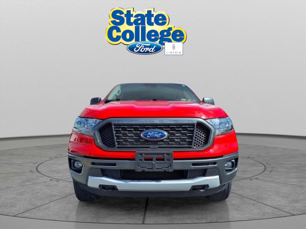 Used 2020 Ford Ranger XLT w/ Equipment Group 301A Mid image 2