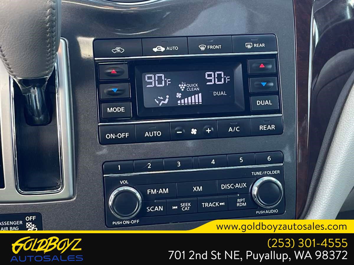 Used 2011 Nissan Quest LE image 22