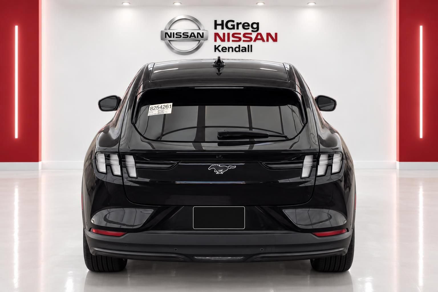 Used 2023 Ford Mustang Mach-E Select w/ Comfort Package Lite RWD image 5