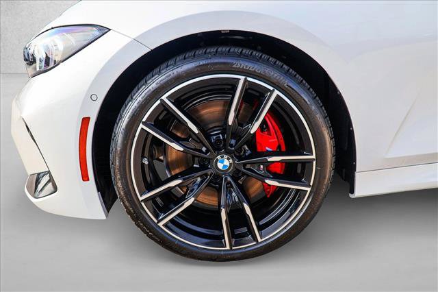 Used 2026 BMW M340i xDrive w/ Premium Package AWD/4WD image 9