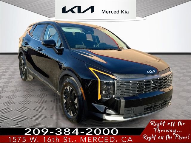 New 2027 Kia Sportage LX