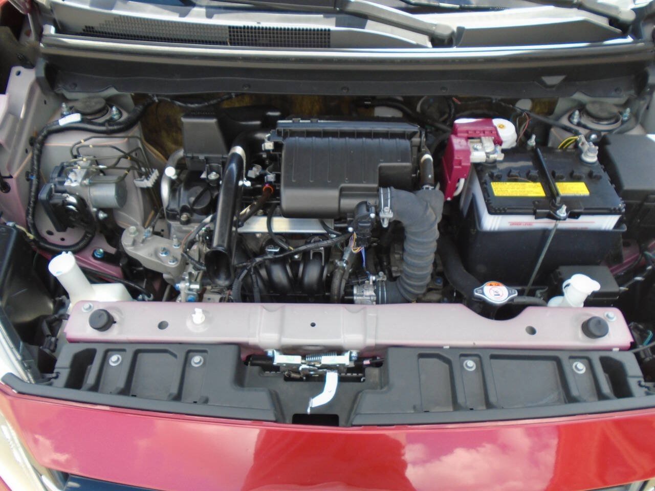 Used 2024 Mitsubishi Mirage ES FWD image 17