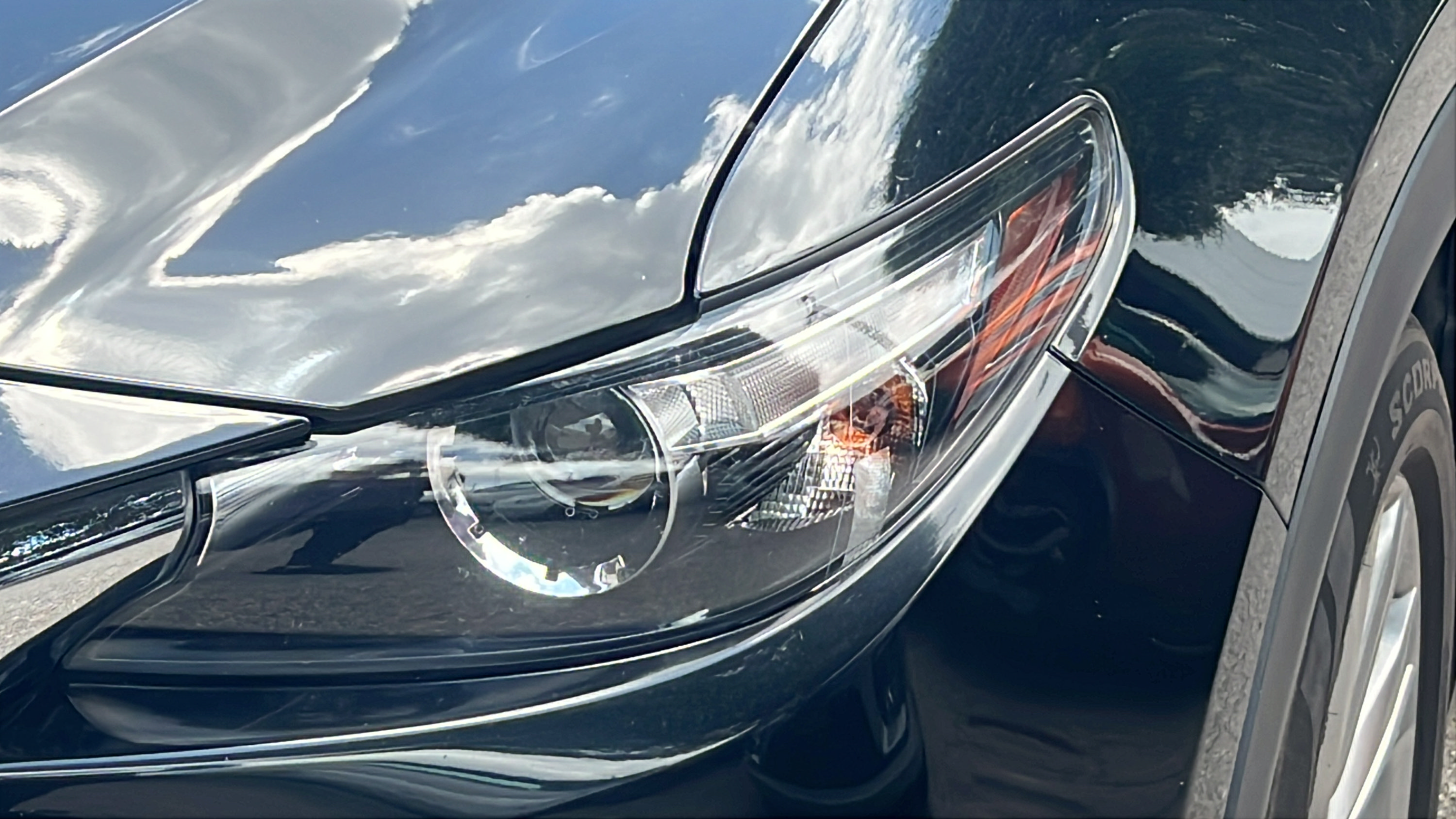 Used 2022 MAZDA CX-9 Touring Plus AWD/4WD image 26