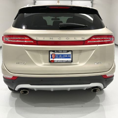 Used 2017 Lincoln MKC Premiere FWD image 23