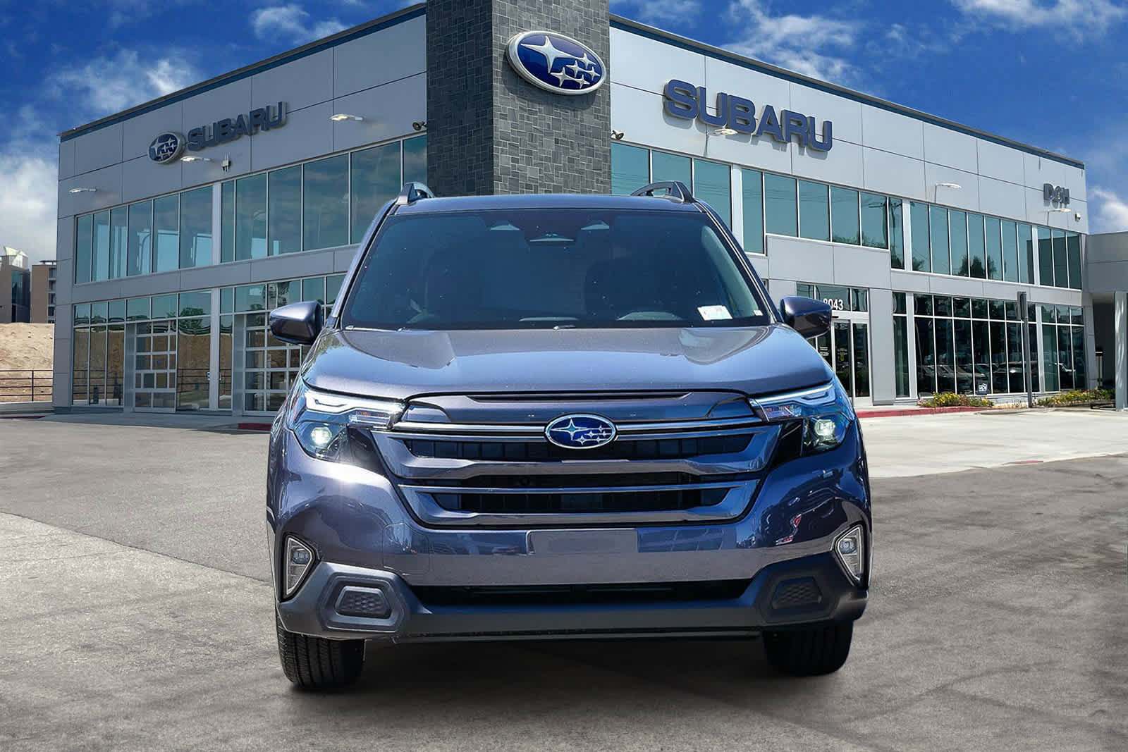 New 2026 Subaru Forester Premium image 2