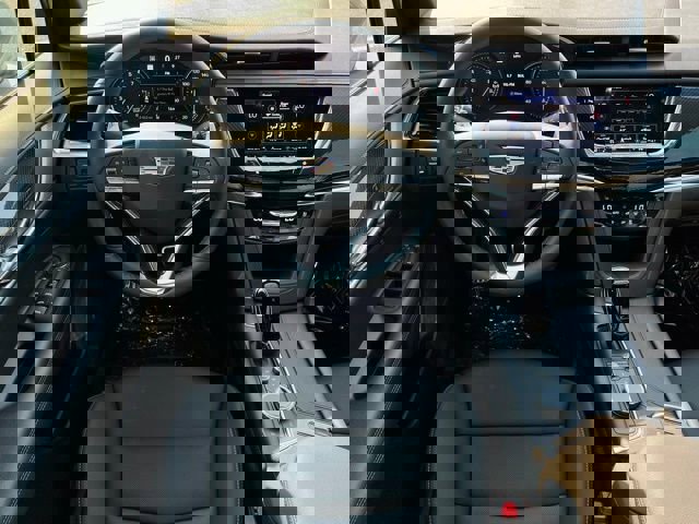 New 2024 Cadillac XT6 Sport w/ LPO, Onyx Lite Package image 15