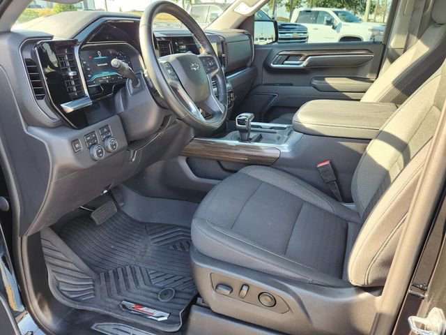 Certified 2023 Chevrolet Silverado 1500 LT Trail Boss w/ Protection Package image 12