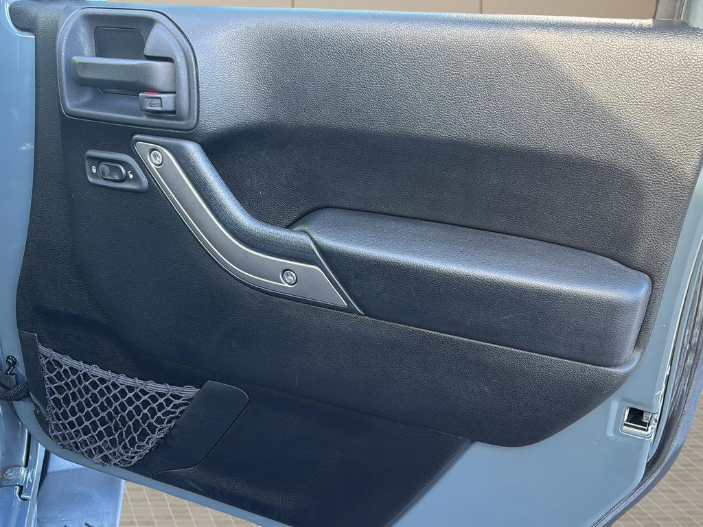 Used 2015 Jeep Wrangler Unlimited Sport w/ Quick Order Package 24S image 37