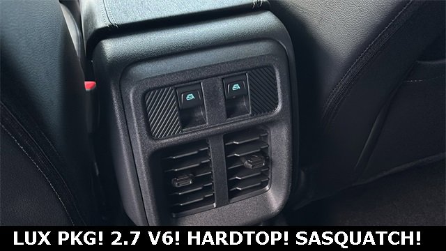 New 2025 Ford Bronco Outer Banks w/ Sasquatch Package image 24