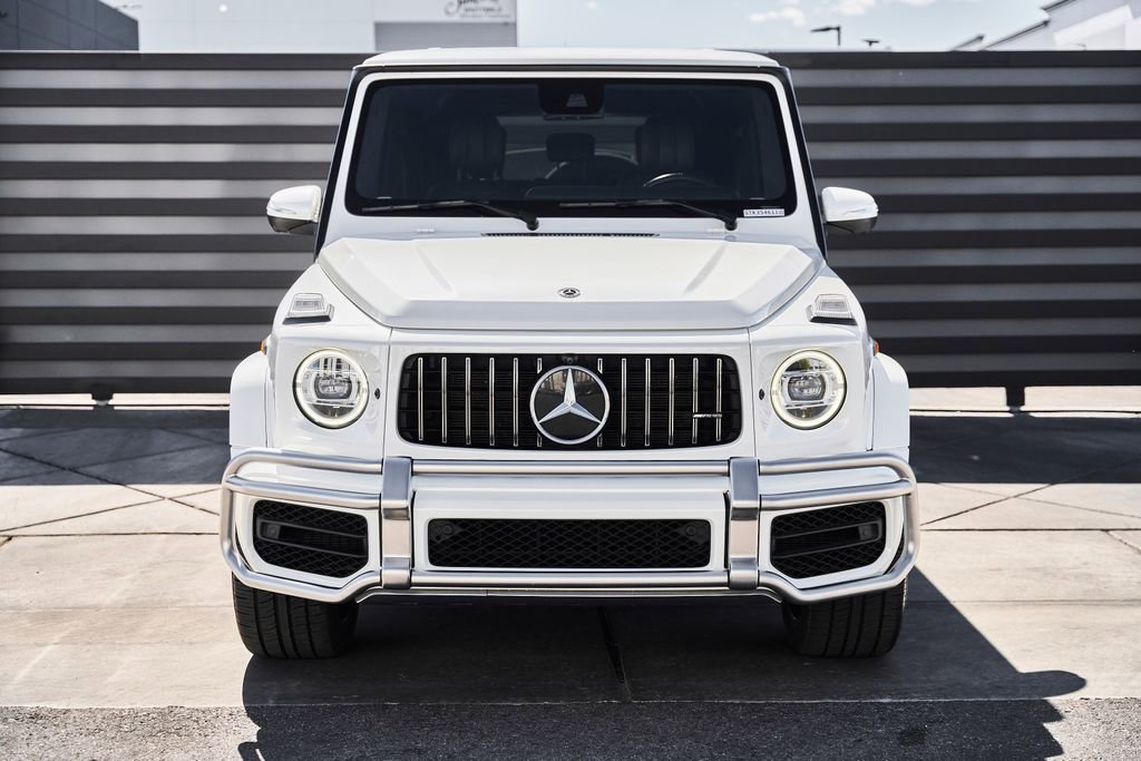 Used 2020 Mercedes-Benz G 63 AMG 4MATIC image 14