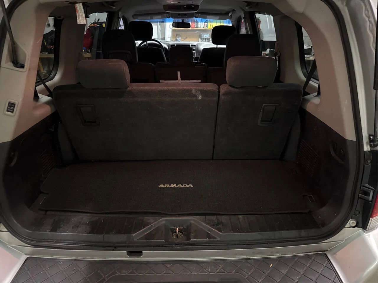 Used 2012 Nissan Armada SV image 12