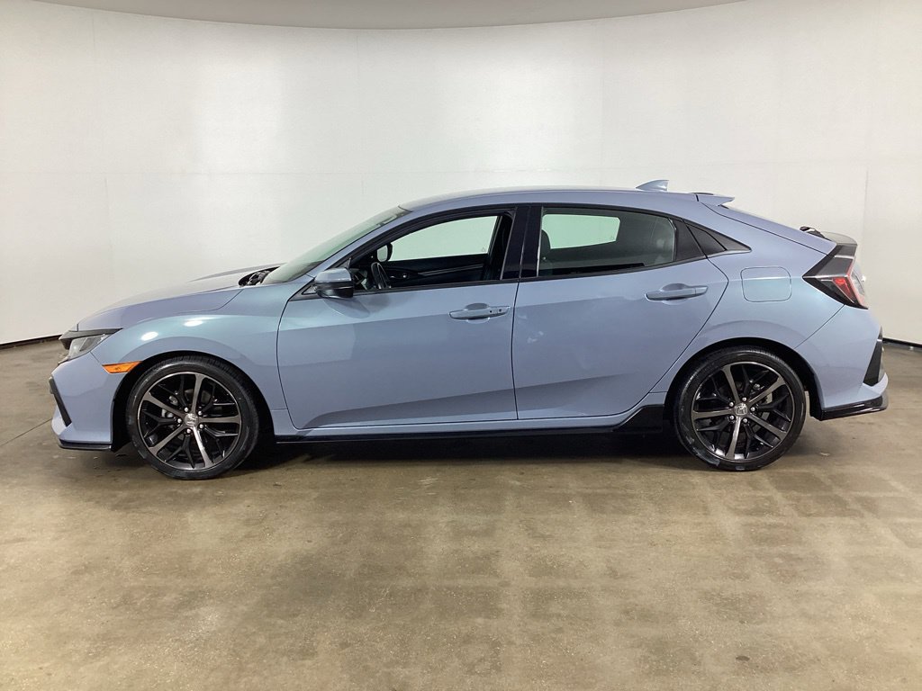 Used 2020 Honda Civic Sport image 8