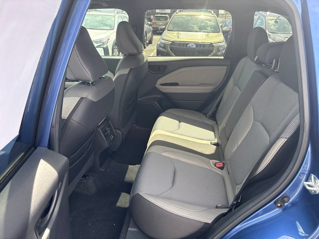 Certified 2026 Subaru Forester Premium w/ Base/Premium Package AWD/4WD image 12