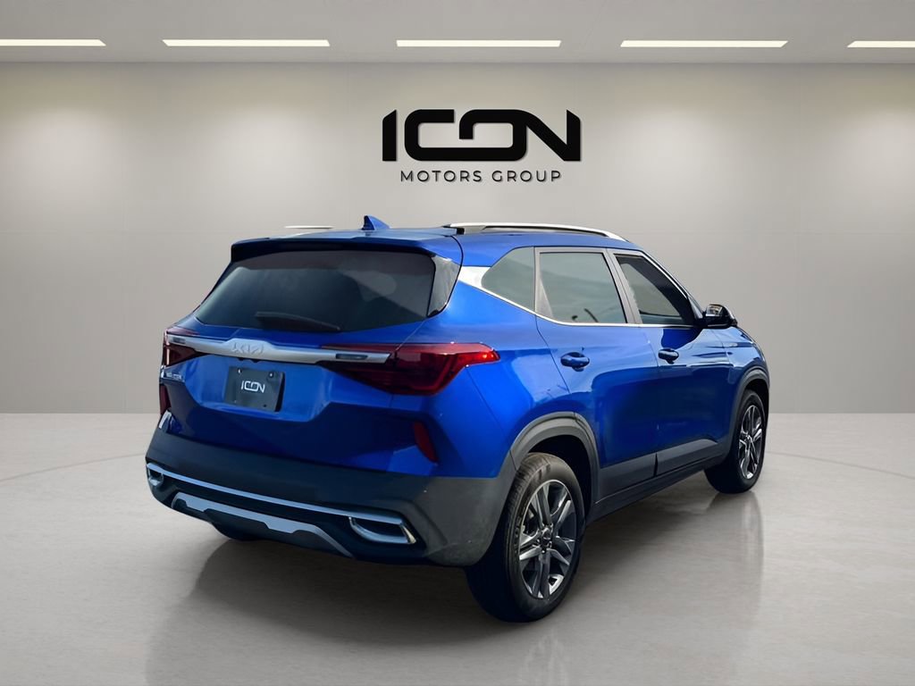 Used 2023 Kia Seltos S AWD/4WD image 5