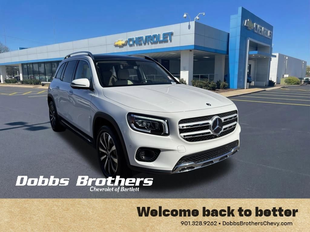 Used 2023 Mercedes-Benz GLB 250 GLB 250