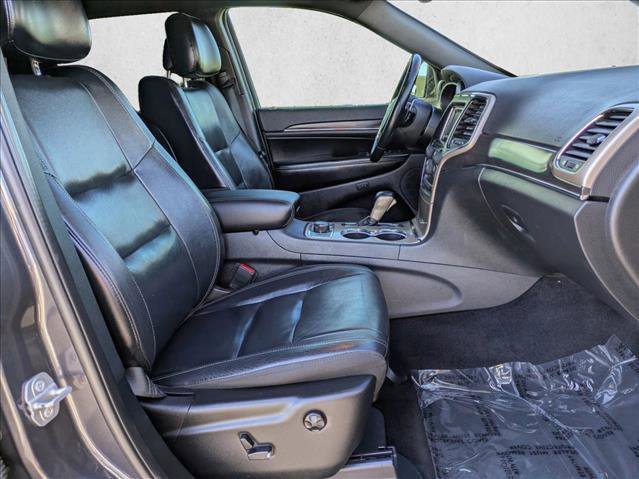 Used 2017 Jeep Grand Cherokee Limited AWD/4WD image 20