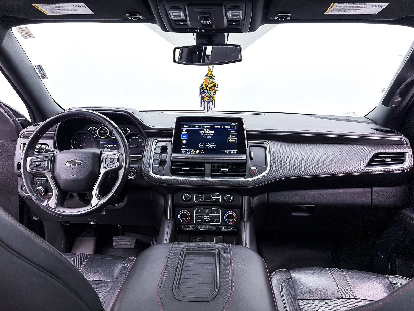 Used 2021 Chevrolet Tahoe RST RWD image 29