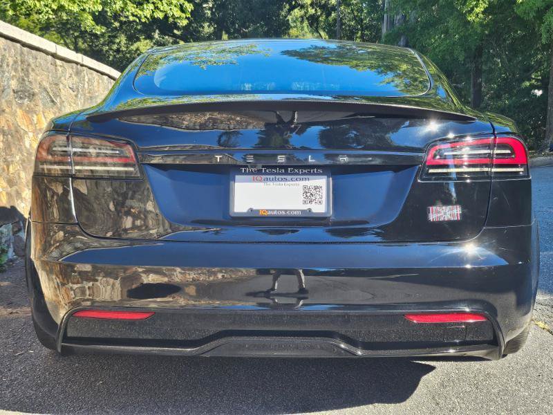 Used 2023 Tesla Model S Plaid AWD/4WD image 9