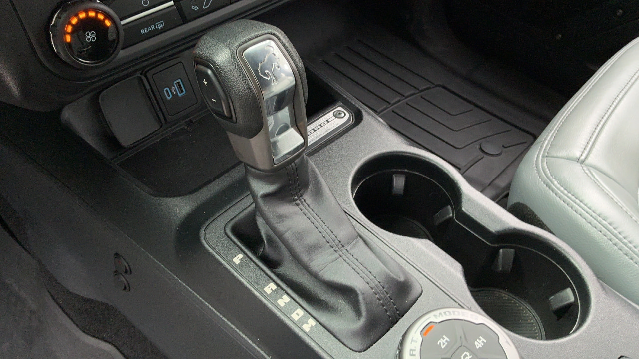 Used 2022 Ford Bronco 4-Door AWD/4WD image 14