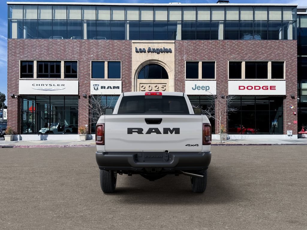 New 2026 RAM 2500 Tradesman AWD/4WD image 7