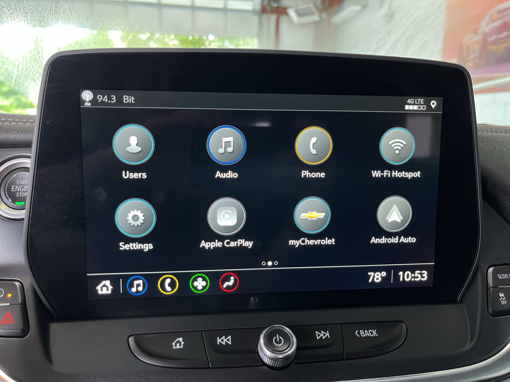 Used 2024 Chevrolet Blazer LT w/ Convenience Package FWD image 23