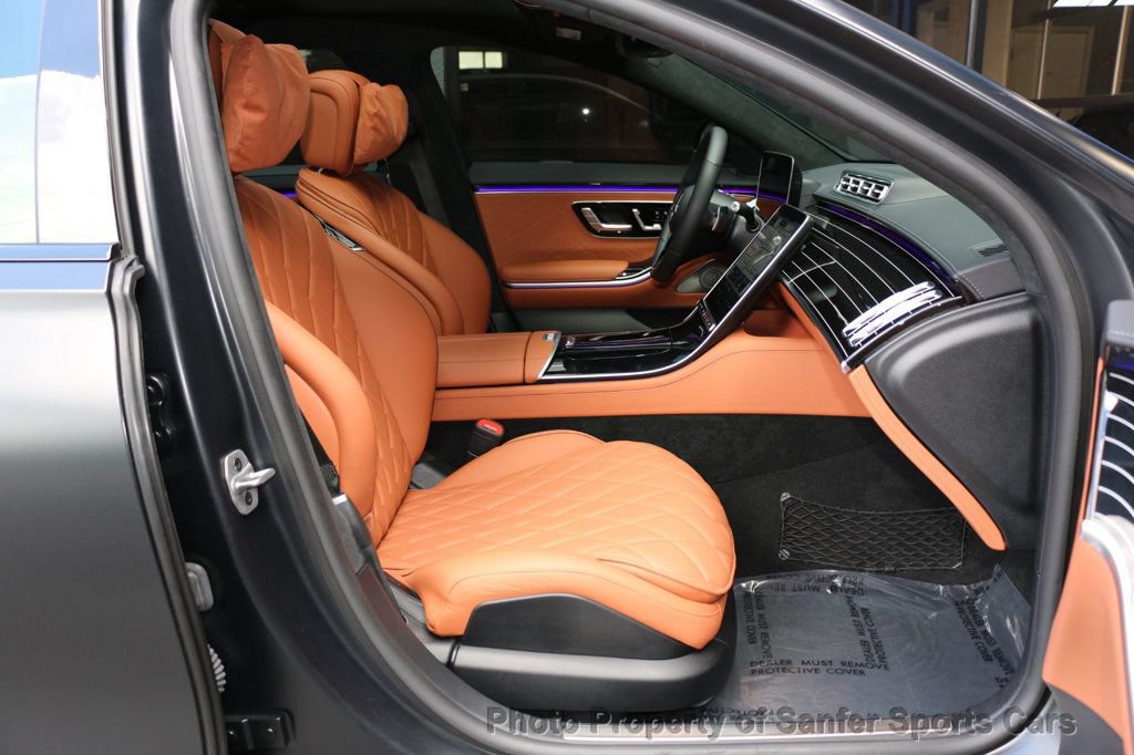 Used 2023 Mercedes-Benz S 580 4MATIC Sedan image 26