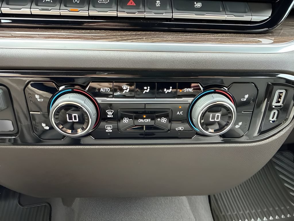 New 2026 Chevrolet Silverado 1500 RST AWD/4WD image 21