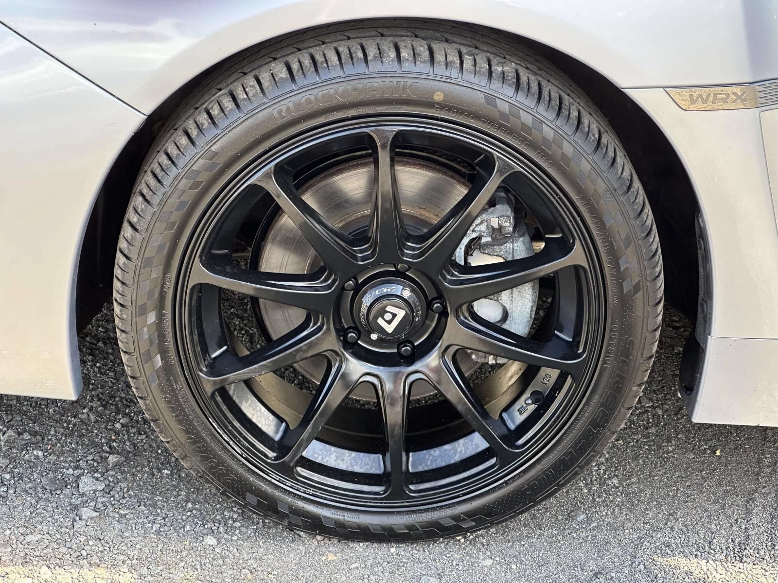 Used 2019 Subaru WRX Premium AWD/4WD image 7