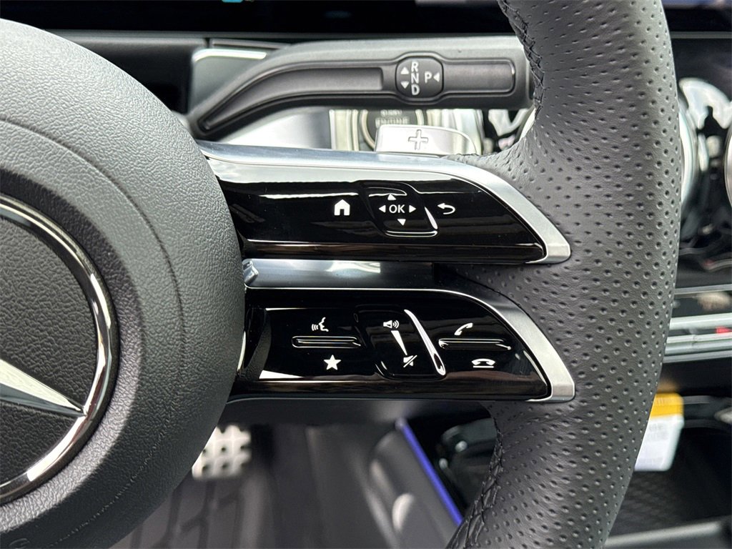 New 2026 Mercedes-Benz GLB 250 4MATIC image 27