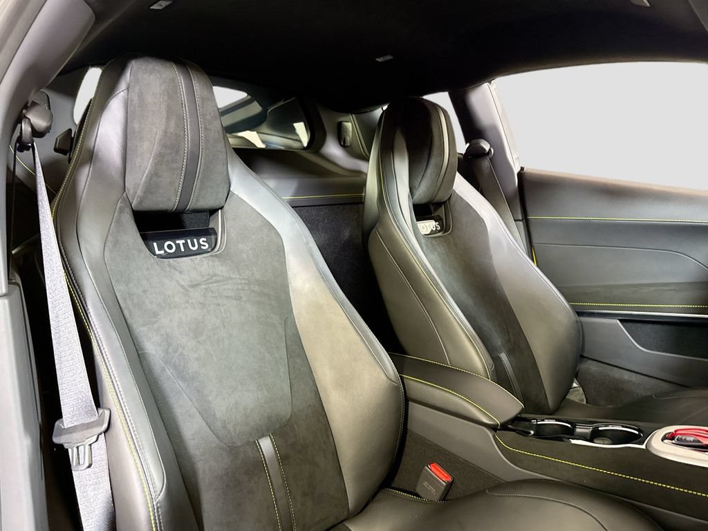 Used 2024 Lotus Emira First Edition RWD image 15