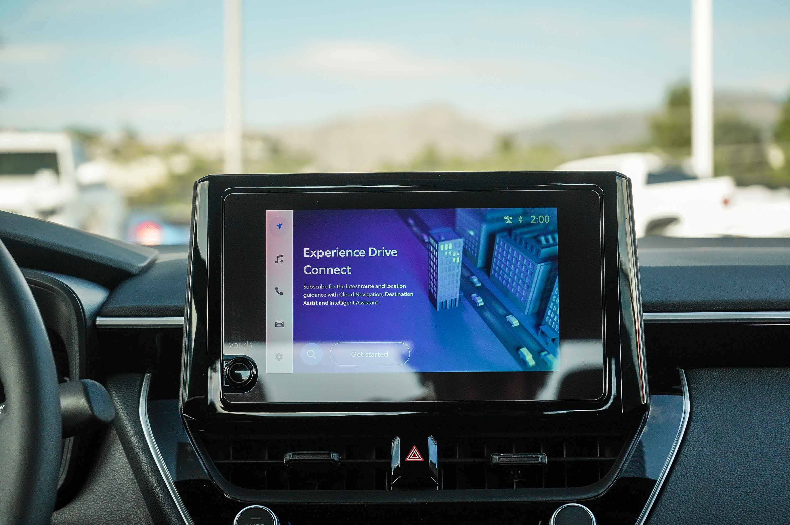 New 2026 Toyota Corolla SE image 18