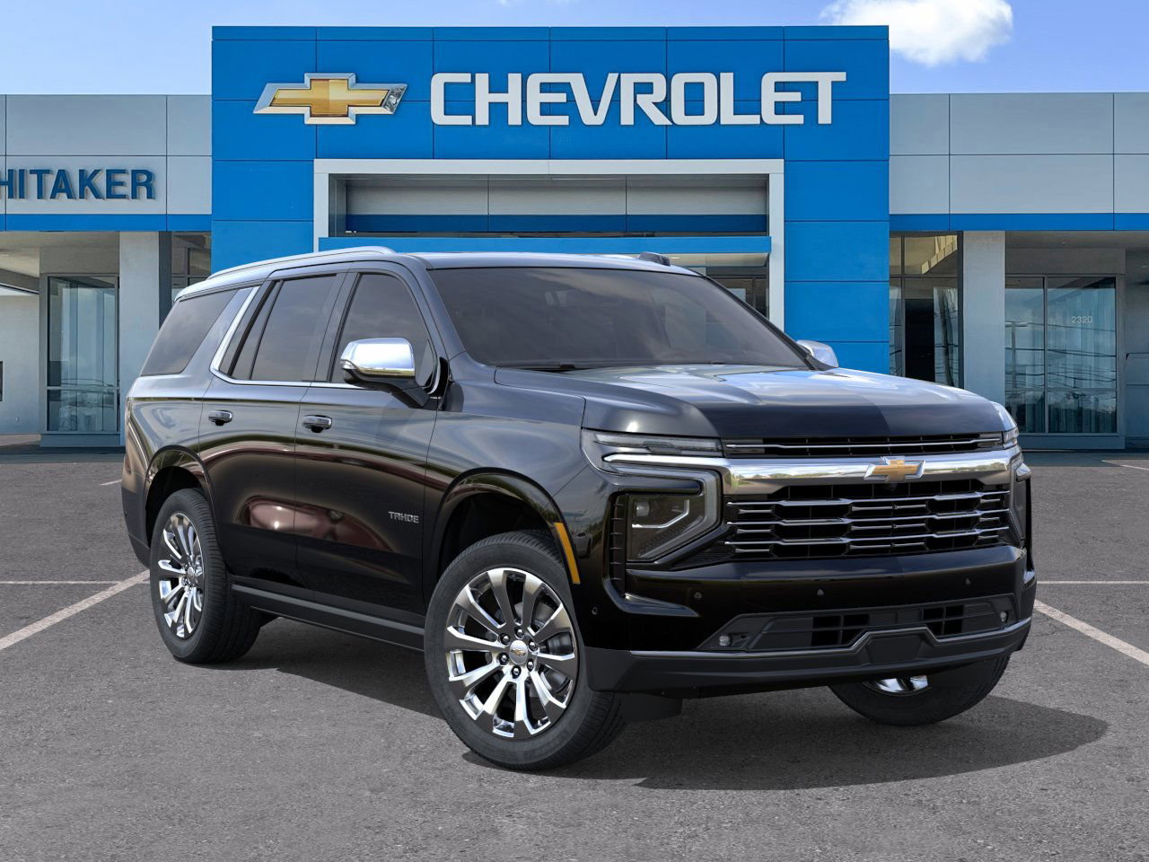 New 2026 Chevrolet Tahoe Premier image 31
