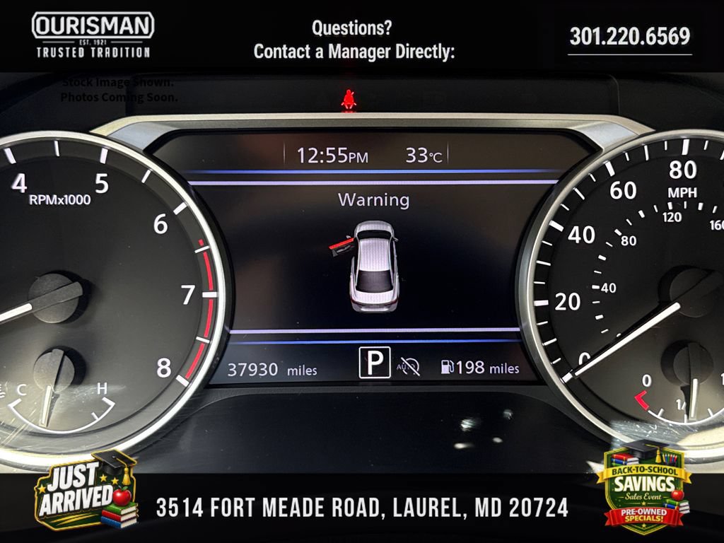 Used 2025 Nissan Sentra SV FWD image 29