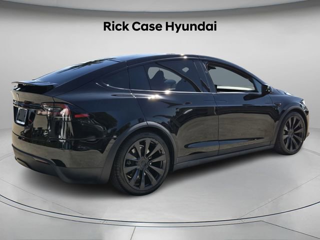 Used 2023 Tesla Model X image 6