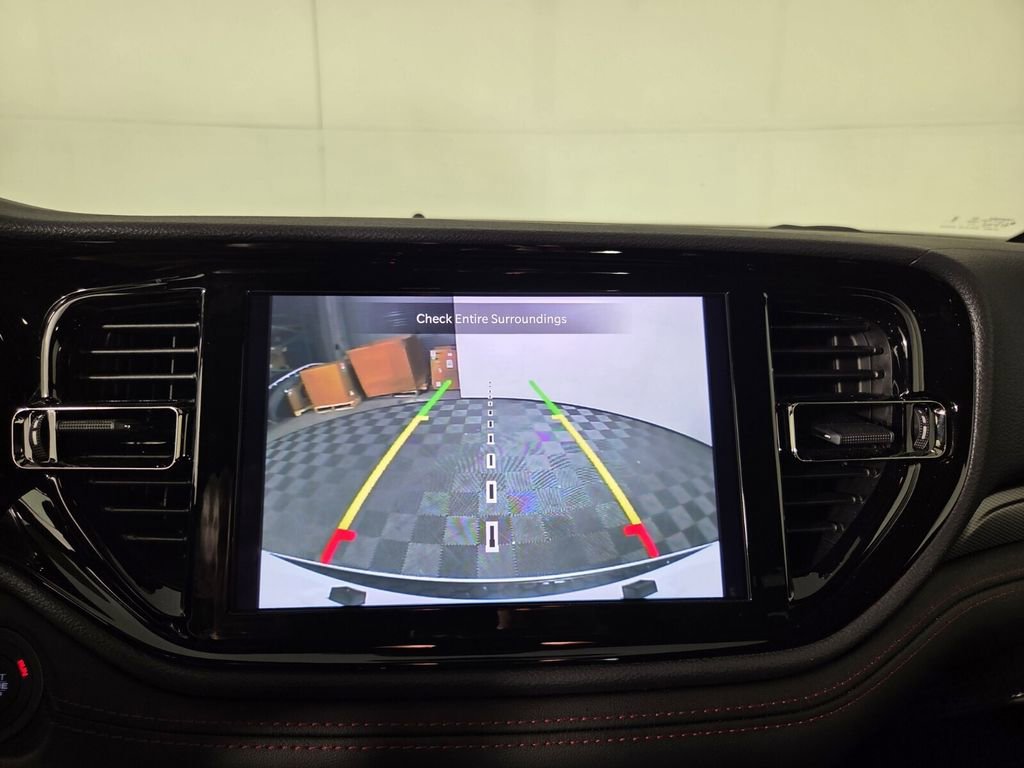 Certified 2025 Dodge Durango GT w/ Blacktop Package image 16