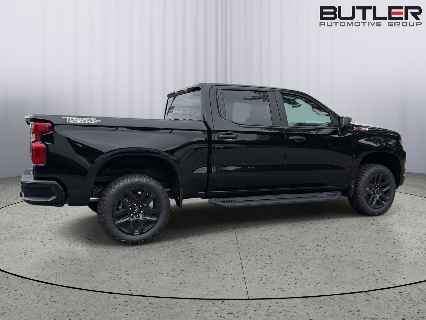 New 2026 Chevrolet Silverado 1500 Custom Trail Boss AWD/4WD image 7