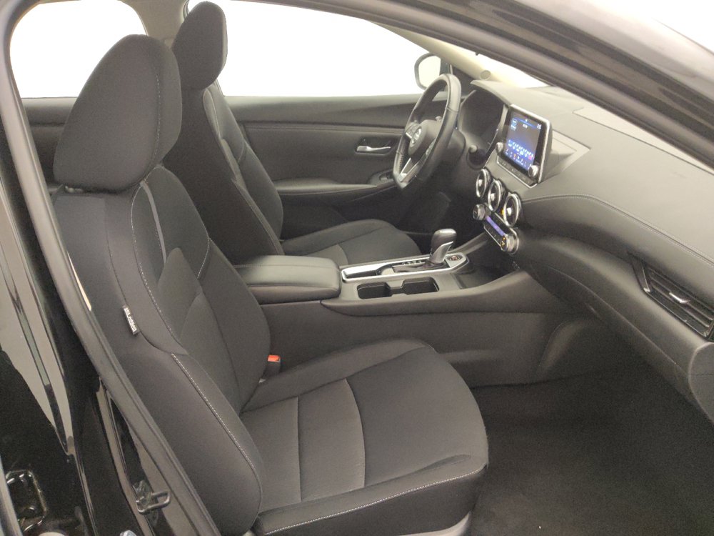 Used 2023 Nissan Sentra SV w/ All-Weather Package FWD image 21