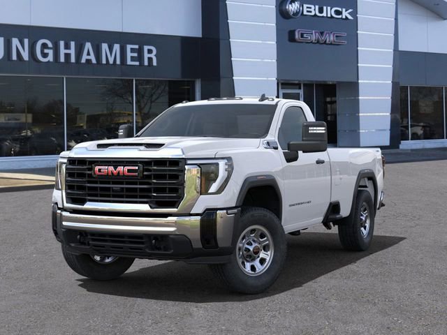 New 2025 GMC Sierra 2500 Pro w/ Convenience Package image 6