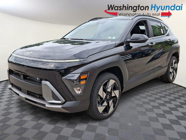 New 2027 Hyundai Kona Limited AWD/4WD image 3