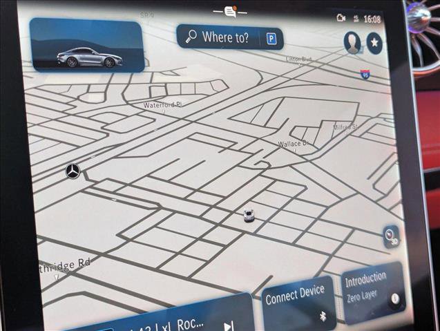 New 2025 Mercedes-Benz AMG GT 55 image 13