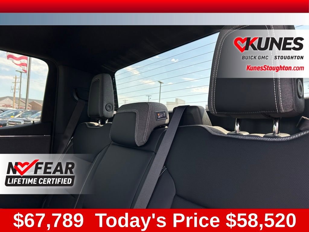 New 2026 GMC Sierra EV Elevation image 38